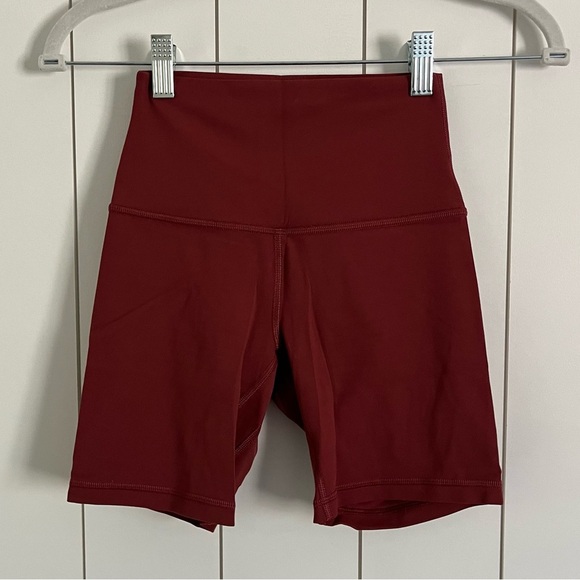 Lululemon Align High Rise Short 6” - Picture 1 of 3